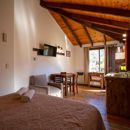 Cabanas El Puesto Sur El Chaltén Eksteriør billede
