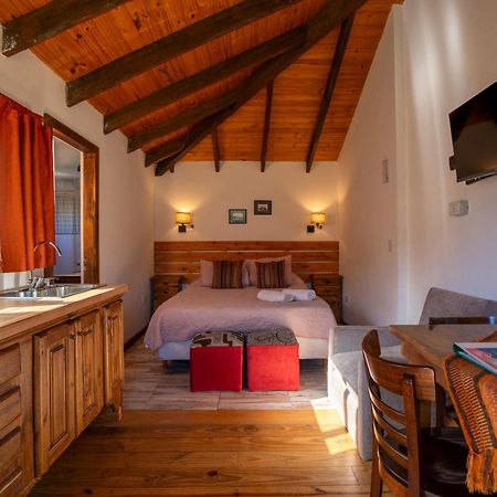 Cabanas El Puesto Sur El Chaltén Eksteriør billede