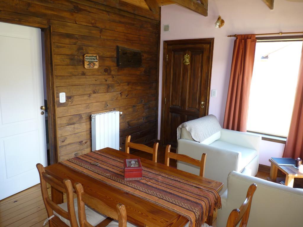 Cabanas El Puesto Sur El Chaltén Værelse billede