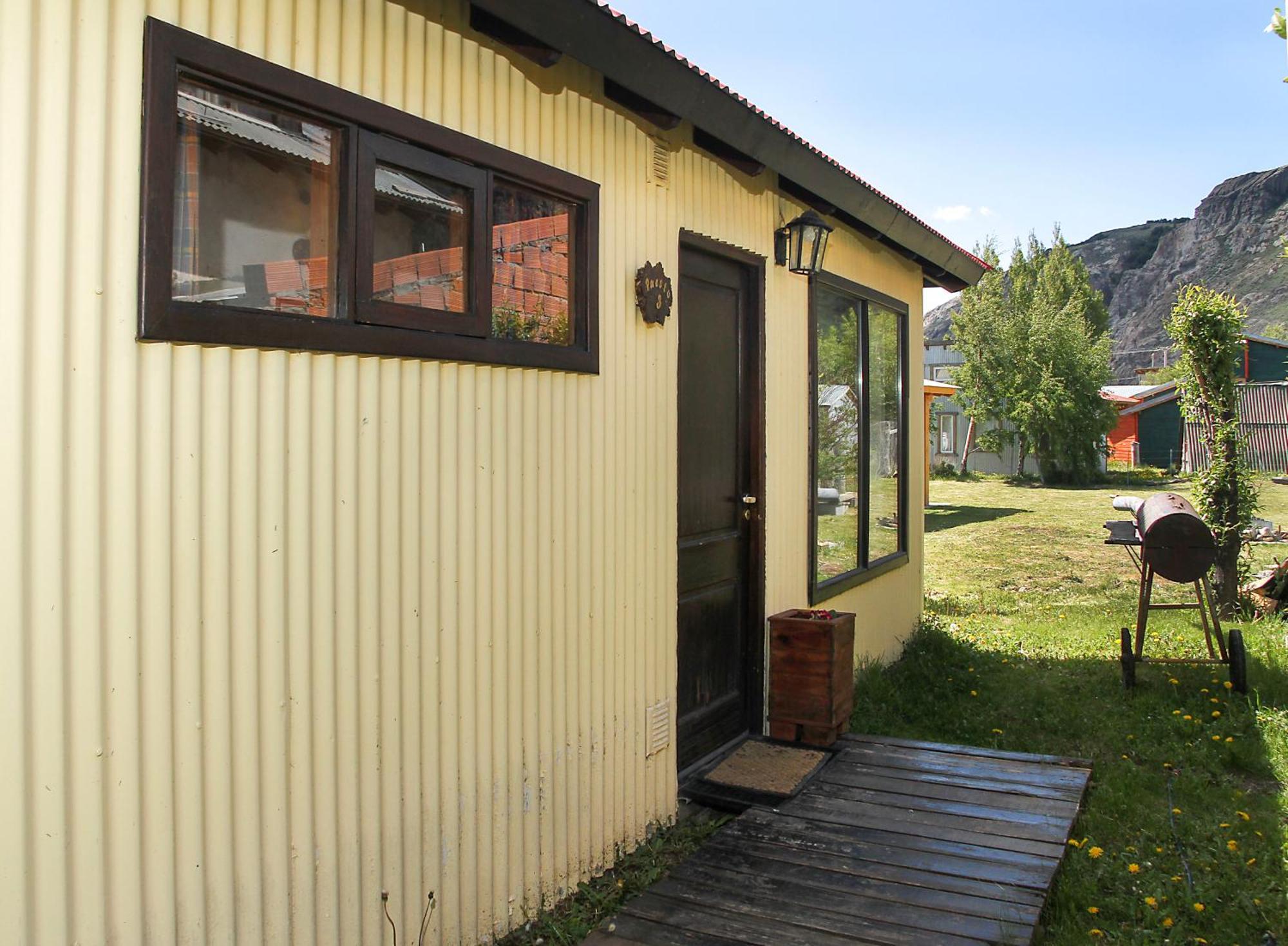 Cabanas El Puesto Sur El Chaltén Eksteriør billede