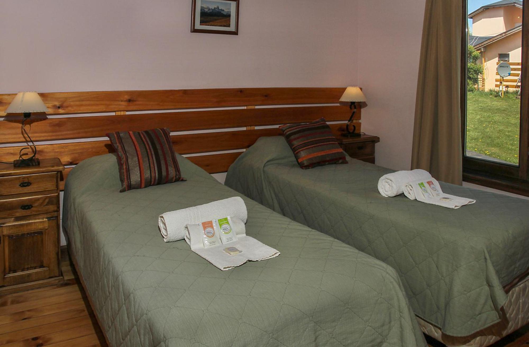 Cabanas El Puesto Sur El Chaltén Eksteriør billede