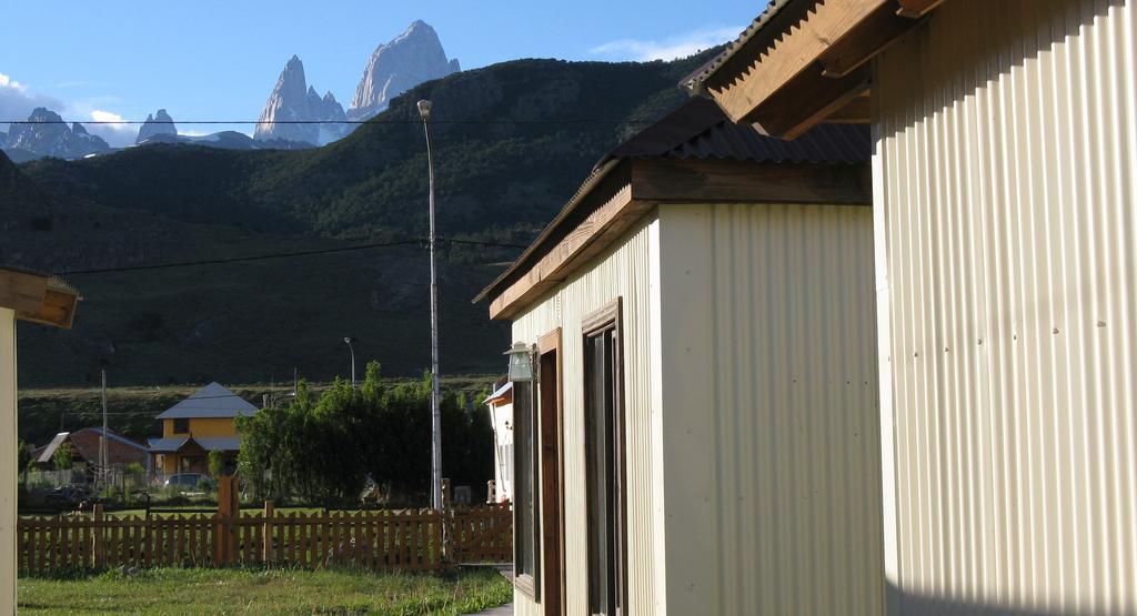 Cabanas El Puesto Sur El Chaltén Eksteriør billede