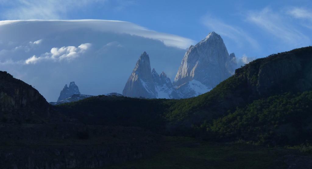 Cabanas El Puesto Sur El Chaltén Eksteriør billede