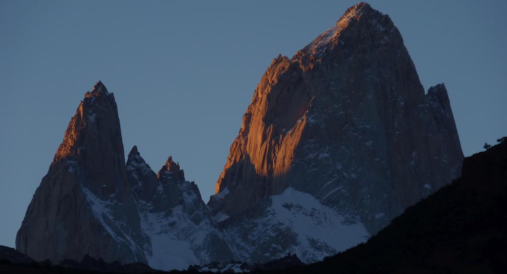 Cabanas El Puesto Sur El Chaltén Eksteriør billede