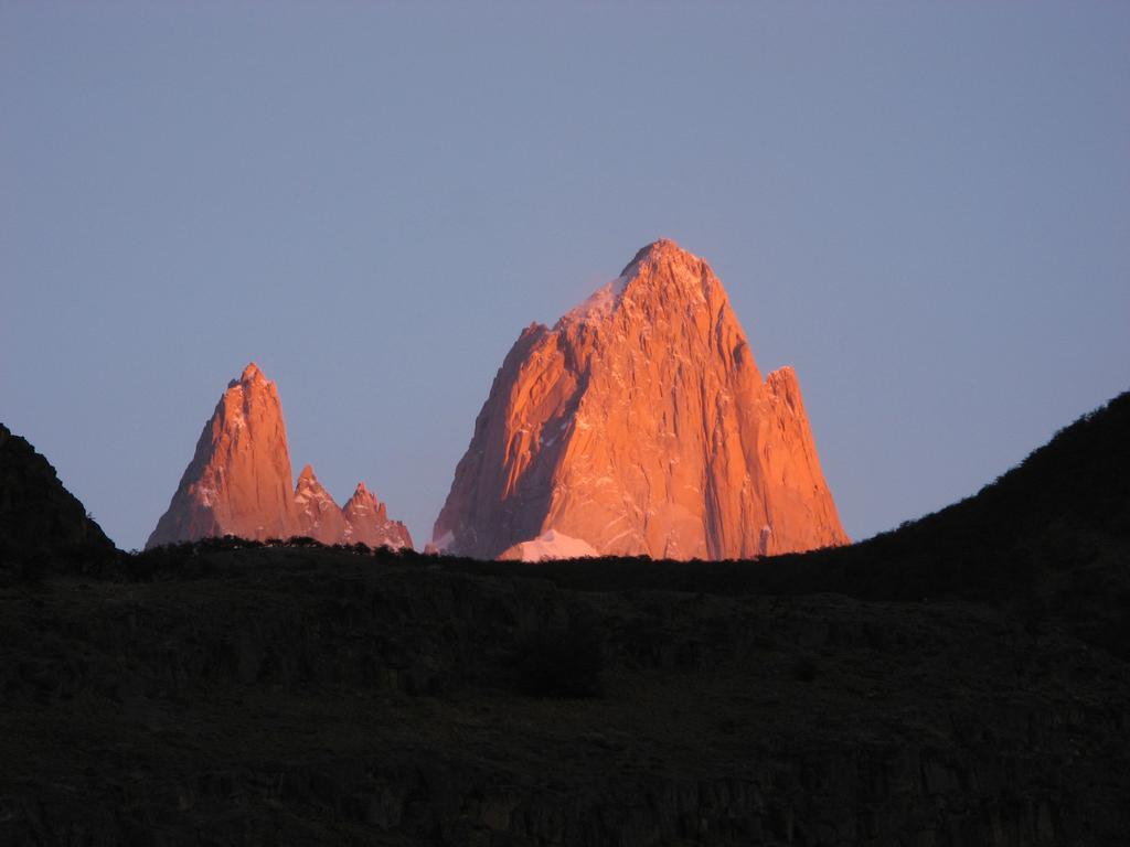 Cabanas El Puesto Sur El Chaltén Eksteriør billede